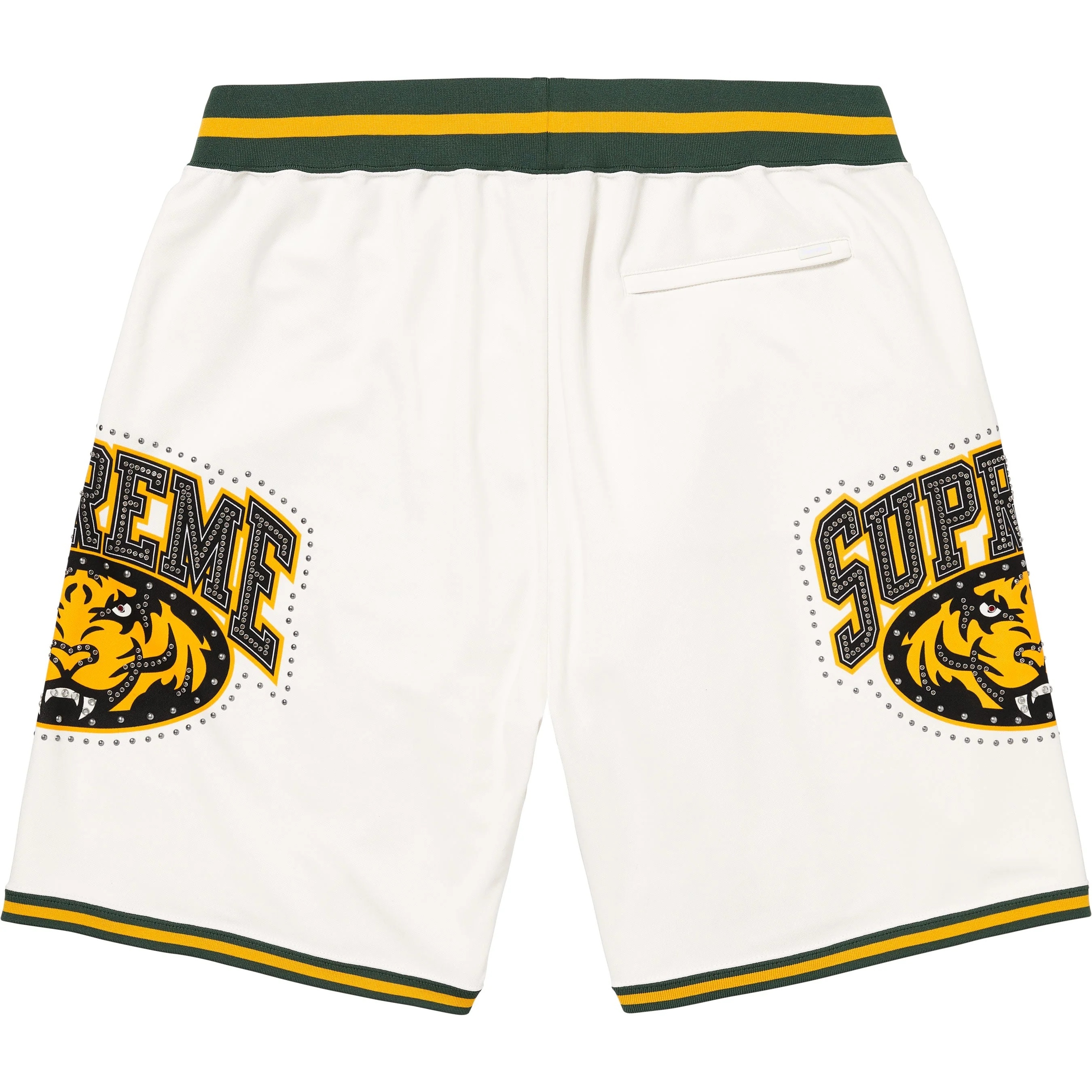 Studded Basketball Short view 6
